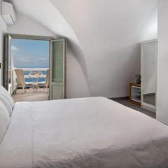 Hotel Thireas 4* Полулюкс с различными типами кроватей фото 3