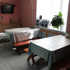 Гостиница Guest House in Krasnyy Klyuch Номер Эконом разные типы кроватей фото 8