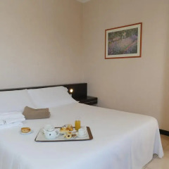 Hotel Panorama 4* Стандартный номер с различными типами кроватей фото 2