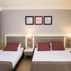Port River Hotel - All Inclusive 5* Стандартный номер фото 6