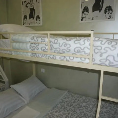 Hostel Berloga комната для гостей фото 2