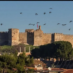Отель Ephesus Selcuk Castle View Suites Сельчук фото 3