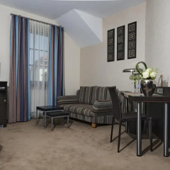 AKZENT Hotel Laupheimer Hof комната для гостей фото 3