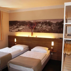 Altstadt Hotel Hofwirt Salzburg 3* Стандартный номер фото 3