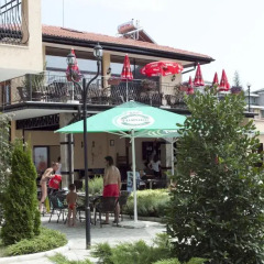 Апарт-Отель Rose Village Солнечный берег