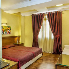 Egnatia Hotel 3* Стандартный номер с различными типами кроватей фото 12
