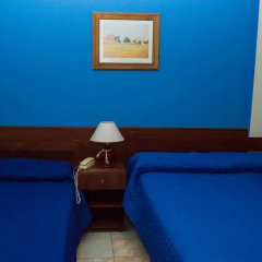 Hotel Riberas Сан-Николас-де-лос-Арройос комната для гостей фото 5