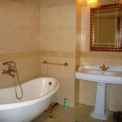 Отель Home Sweet Home ванная