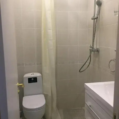 Гостиница Inn Krasin 3* Улучшенный номер с различными типами кроватей фото 4