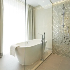 Steigenberger Hotel am Kanzleramt 5* Улучшенный номер с двуспальной кроватью