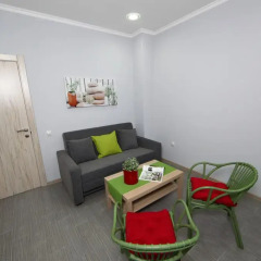 Hotel Lokatsia комната для гостей фото 5