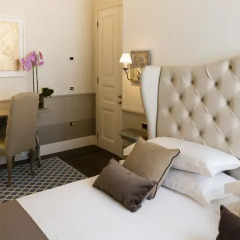 Palazzo Lorenzo Hotel Boutique комната для гостей фото 19