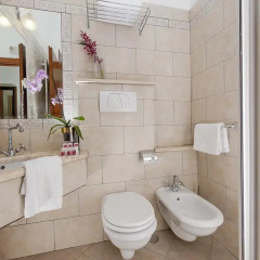 Hotel Des Artistes 3* Улучшенный номер с различными типами кроватей фото 3