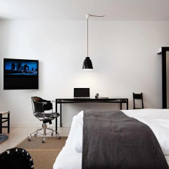 Отель City Hotel Oasia Дания, Орхус - отзывы, цены и фото номеров - забронировать отель City Hotel Oasia онлайн комната для гостей фото 4
