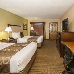 Отель Best Western Vicksburg Inn 2* Стандартный номер с различными типами кроватей фото 2