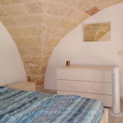 Отель Casa Vacanze Presicce Пресичче комната для гостей фото 2