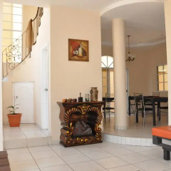 Отель Honduras Executive Inn at Palmira Гондурас, Тегусигальпа - отзывы, цены и фото номеров - забронировать отель Honduras Executive Inn at Palmira онлайн интерьер отеля фото 2