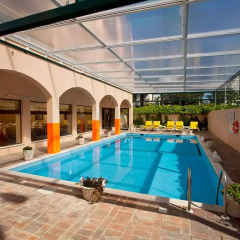 Отель Casablanca Inn 3* Стандартный номер фото 4