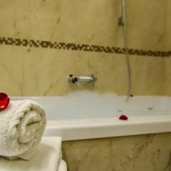 Отель San Marco Palace Suite Венеция ванная фото 2