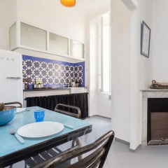 Отель Appartement le Fighiéra в номере фото 2