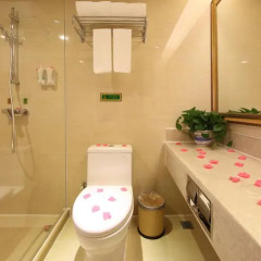 Отель Vienna Fenghuang Branch 4* Номер категории Эконом фото 3