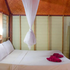 Отель Lanta Nature Beach Resort 3* Стандартный номер фото 20