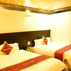 Phuong Nam Mountain View Hotel 3* Стандартный номер с различными типами кроватей фото 4