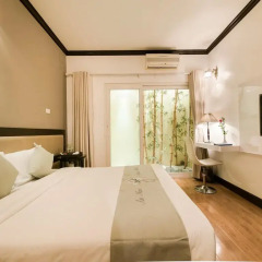 Annam Legend Hotel 3* Улучшенный номер с различными типами кроватей фото 3