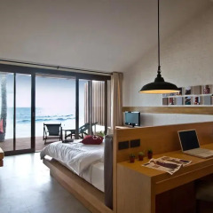 Отель Baan Talay Resort 3* Бунгало с различными типами кроватей фото 5