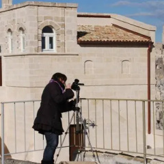 Отель Torretta Ai Sassi Матера спортивное сооружение