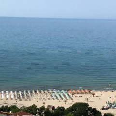 Отель Guest House Balchik Hills Балчик пляж
