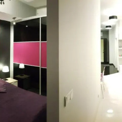 Апартаменты Goodnight Warsaw Apartment Triton комната для гостей фото 5