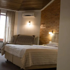 Geneva Park Hotel комната для гостей фото 4