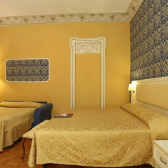 Отель DG Prestige Room 3* Стандартный номер с двуспальной кроватью фото 5