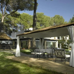 Отель Agroturismo Sa Talaia