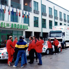 Hotel de Arganil городской автобус