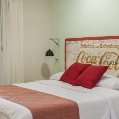 Koox Downtown Family Boutique Hotel 3* Люкс с различными типами кроватей фото 10