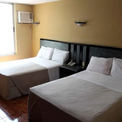 Hotel Universo 3* Стандартный номер с 2 отдельными кроватями фото 2