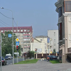 Отель Биц Тюмень