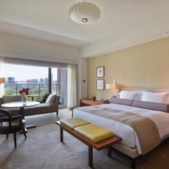 Palace Hotel Tokyo 5* Номер Делюкс фото 15