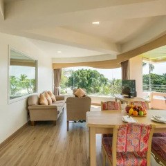 Отель Chaba Samui Resort 3* Люкс с различными типами кроватей фото 4