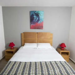 Отель HOMFOR 3* Апартаменты фото 5