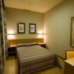 Hostel El Pasaje Стандартный номер с различными типами кроватей фото 5