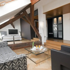 Отель Eurostars Thalia 4* Номер Делюкс с различными типами кроватей фото 2