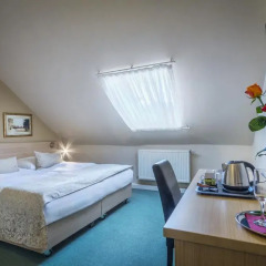 Hotel Taurus 4* Номер категории Эконом с различными типами кроватей фото 4