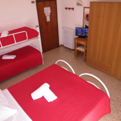 Hotel Gemini 3* Номер категории Эконом с различными типами кроватей фото 7