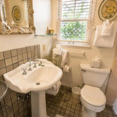 Отель Harbor House Inn 3* Студия Делюкс с различными типами кроватей фото 40