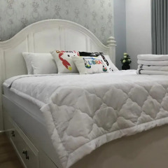 Отель Handy Holiday Nha Trang Апартаменты с различными типами кроватей фото 13