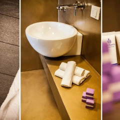 Hotel Da Vinci 4* Люкс с различными типами кроватей фото 10