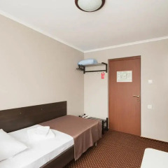 Sochi Hostel Стандартный номер с различными типами кроватей фото 6